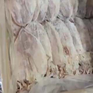 siêu sale Combo 7 con mực khô mini loại ngon
