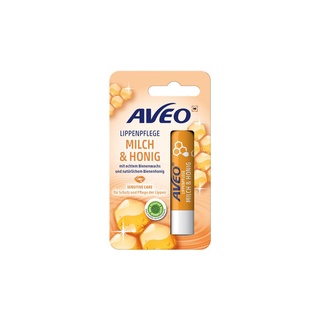 Son dưỡng môi aveo & mật ong 4,8g