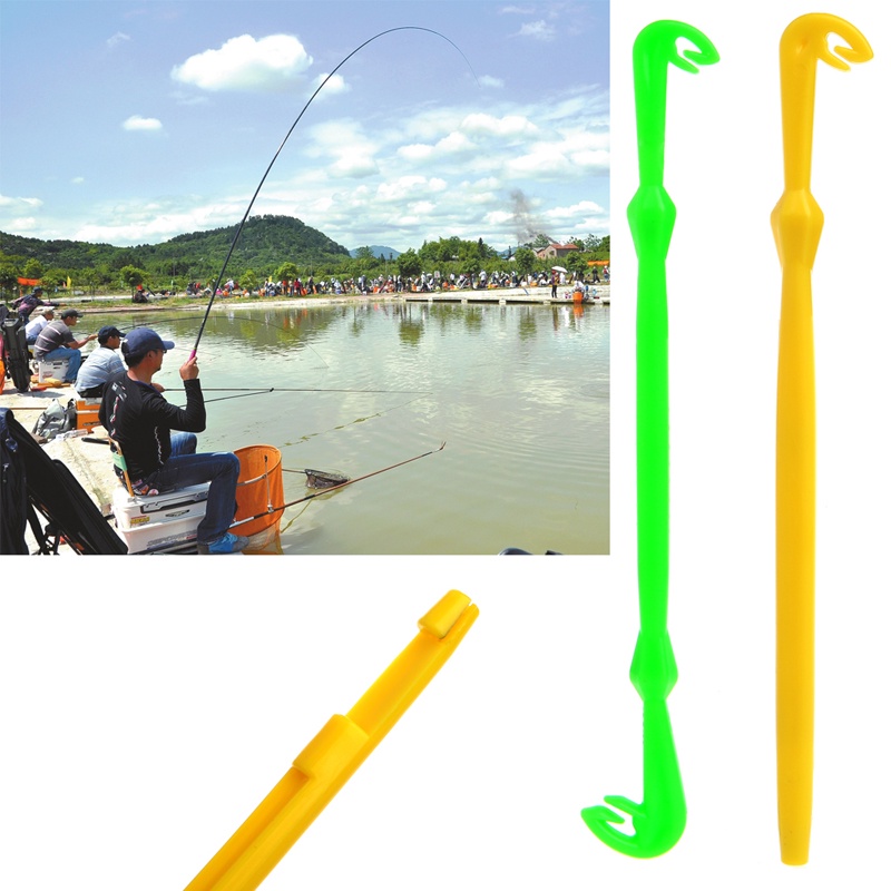 Set 2 Dụng Cụ Thắt Nút Dây Câu Cá Chuyên Dụng