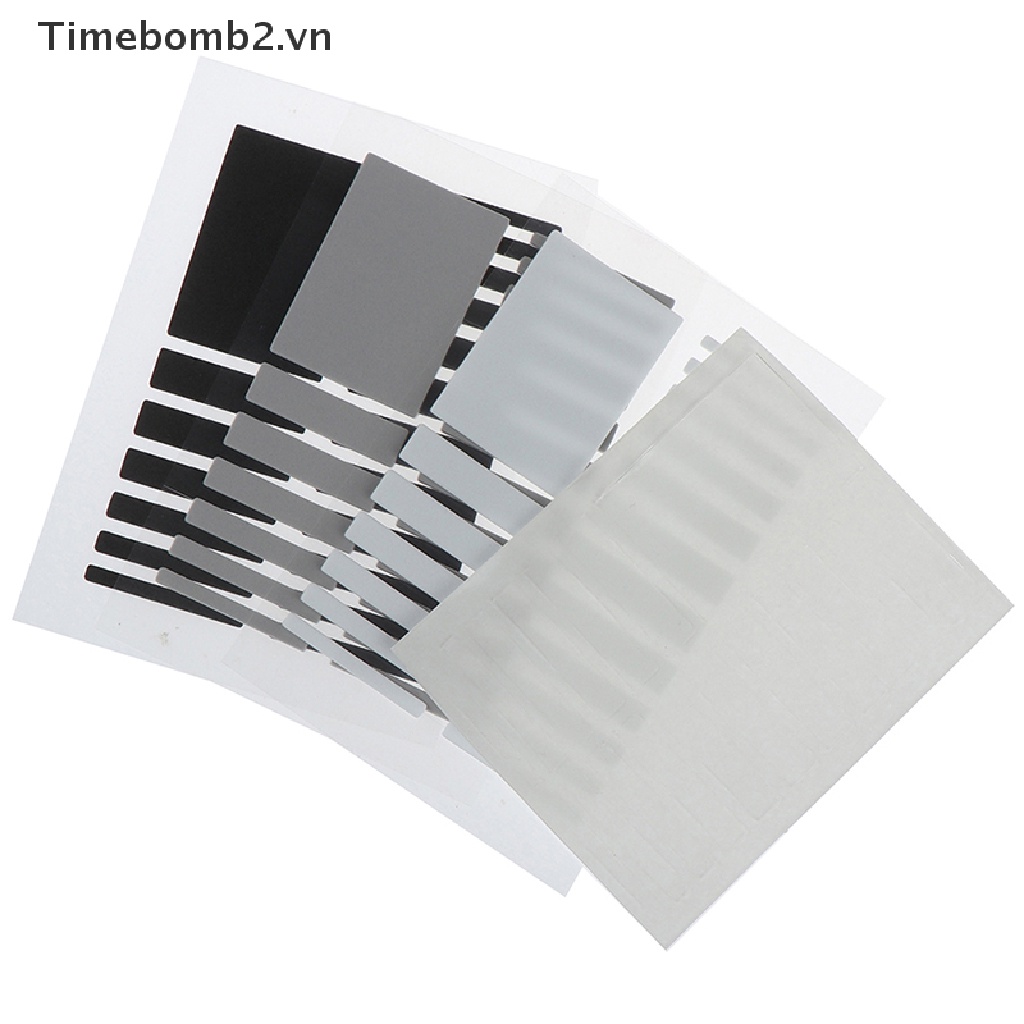 Set 2 miếng dán điều chỉnh cỡ nhẫn tàng hình tiện dụng có thể điều chỉnh