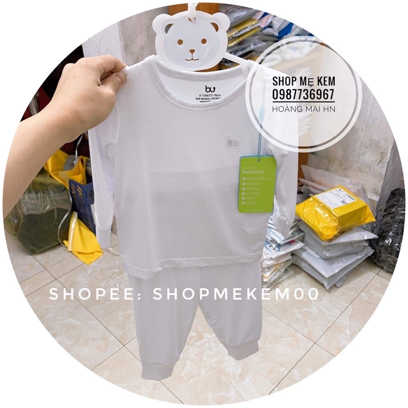 Bộ quần áo bu
