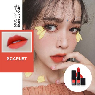 Son thỏi MUCHMORE NUDE LIP COLOR 3.5g