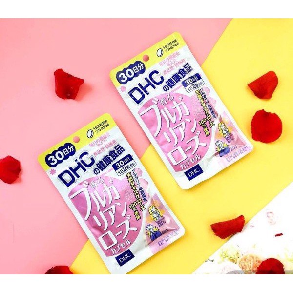 Viên Uống Giữ Ẩm Cấp Nước DHC Hyaluronic Acid 30 Ngày (60 viên) | BigBuy360 - bigbuy360.vn