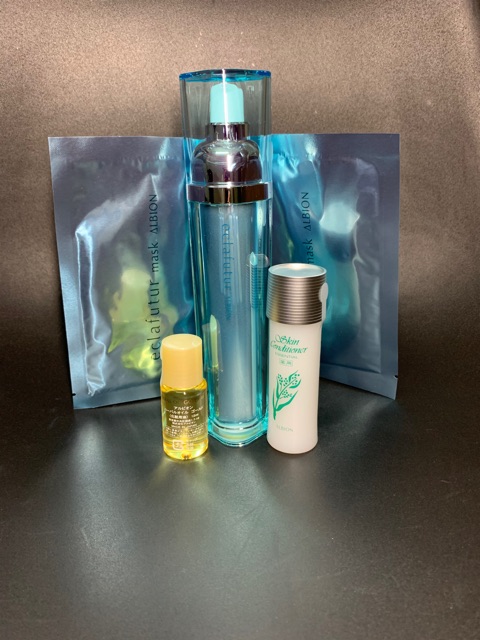 Tinh chất khoẻ da eclafutur 60ml kèm quà tặng