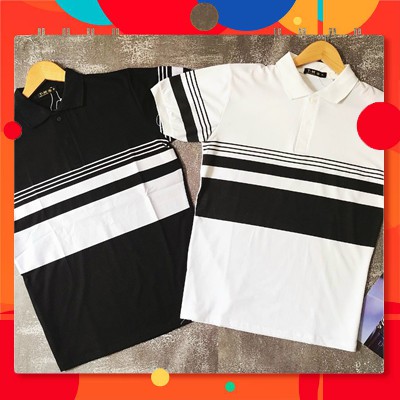 [Mã SRBACK010912 hoàn 20K xu đơn 50K] Áo Thun Nam polo basic cao cấp vải bền đẹp | BigBuy360 - bigbuy360.vn