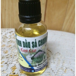 Tinh dầu sả chanh an toàn cho mẹ và bé