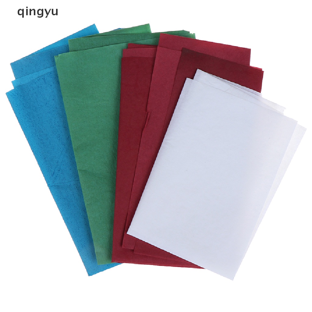 Qingyu Giấy Cháy Hoa Hồng Làm Ảo Thuật