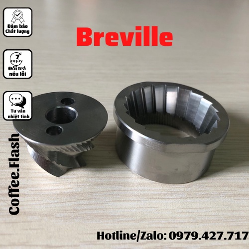 Bộ lưỡi dao máy xay cà phê Breville 870XL, 878