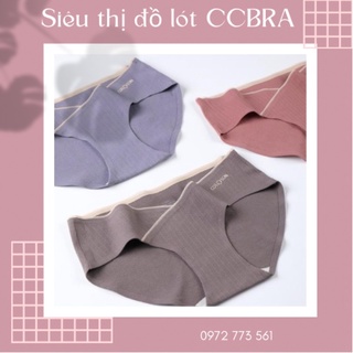 Quần chip bầu cotton