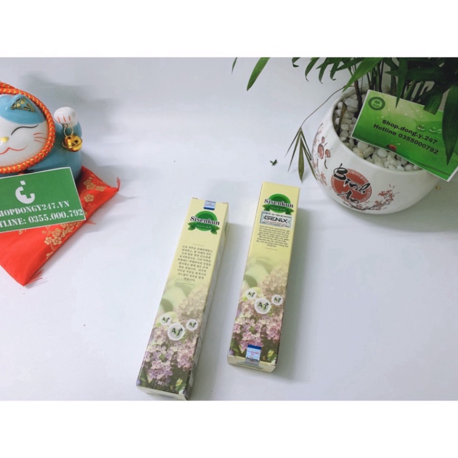 ✅ SISENKUN 👍  ❤️ XỊT SISENKUN GIÚP THƠM DA GIẢM MÙI HÔI CƠ THỂ HÔI NÁCH CHÂN TAY