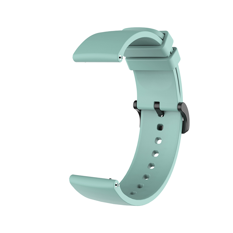 Silicone Dây Đeo Silicon Cho Đồng Hồ Thông Minh xiaomi haylou 2 ls02 rs4 rs4 plus