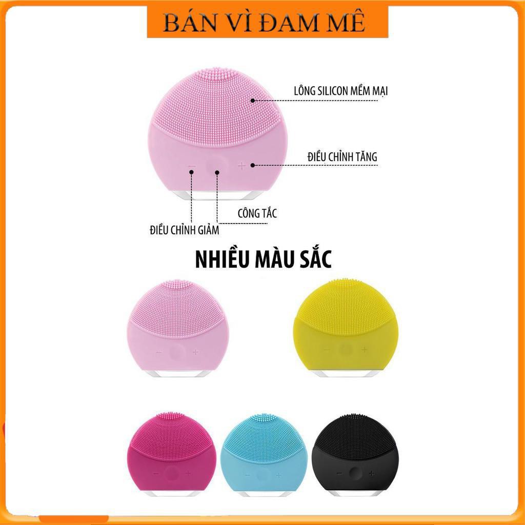 ✔️ Siêu sale - Hàng Chính hãng Máy rửa mặt Forever Mini . . [MUA BAO NHIÊU TẶNG BẤY NHIÊU]