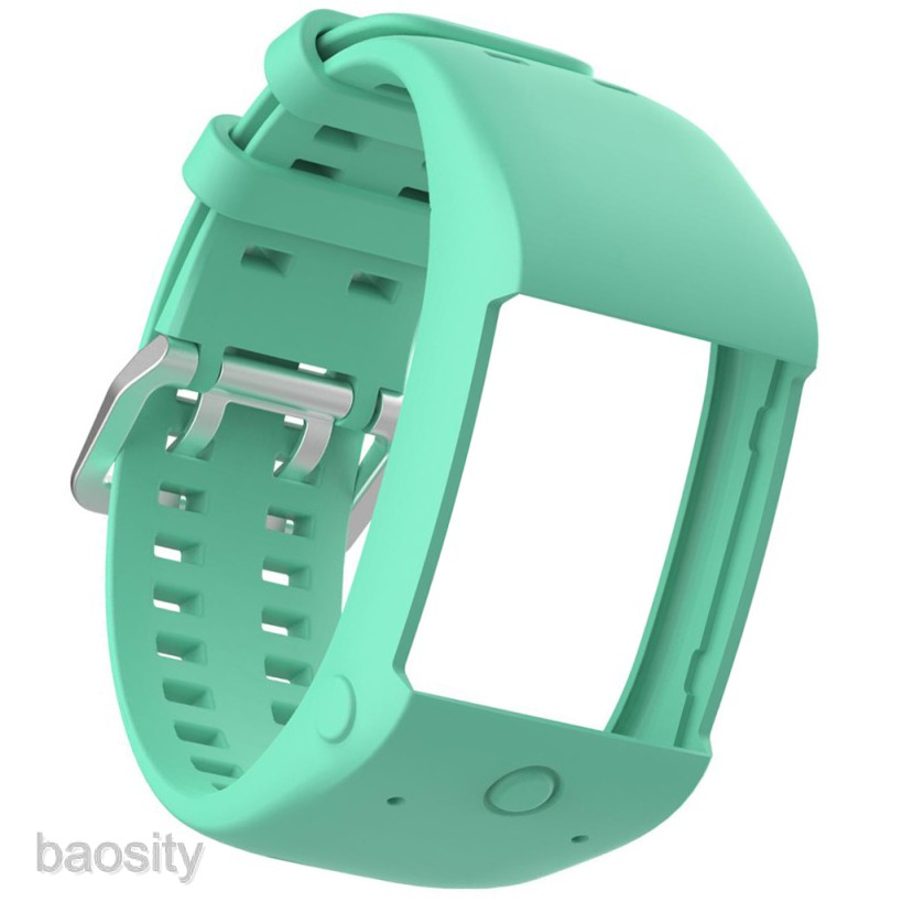 Dây đeo thay thế bằng silicone cho POLAR M600