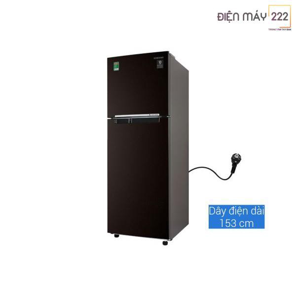 [Freeship HN] Tủ lạnh Samsung Inverter 236 lít RT22M4032BY/SV chính hãng