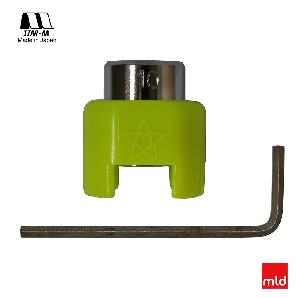 Cữ chặn mũi khoan, hiệu Star-M, No.5005 [MADE IN JAPAN]