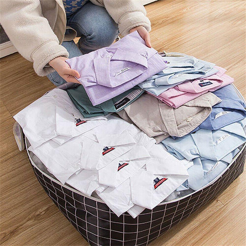 FOREVER Túi Đựng Quần Áo Giặt Bằng Vải Oxford Jumbo