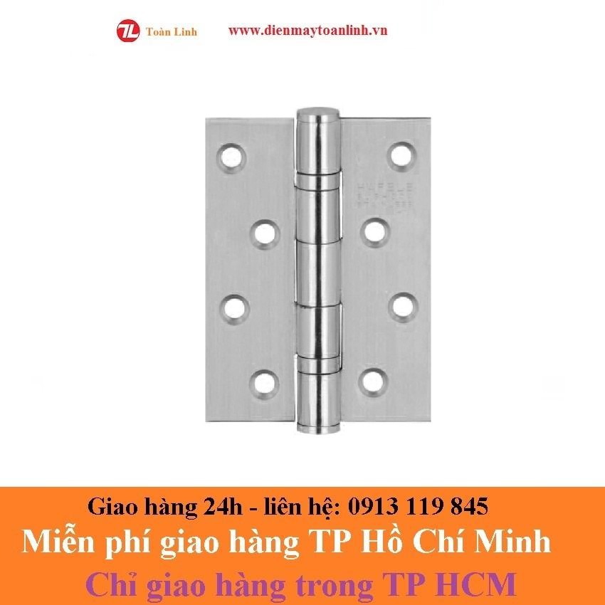 Bản lề lá Hafele cửa đố nhỏ 102X76.2MM 926.60.900