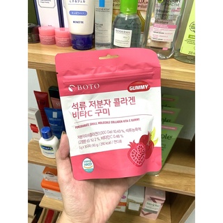 KẸO BOTO LỰU ĐỎ COLLAGEN ‼️