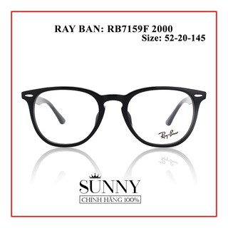 Gọng Kính Unisex RayBan RB7159F