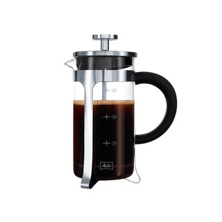 Bình pha cà phê Melitta French Press Premium 3 tách - Nhập khẩu chính hãng 100% từ thương hiệu Melitta, Đức