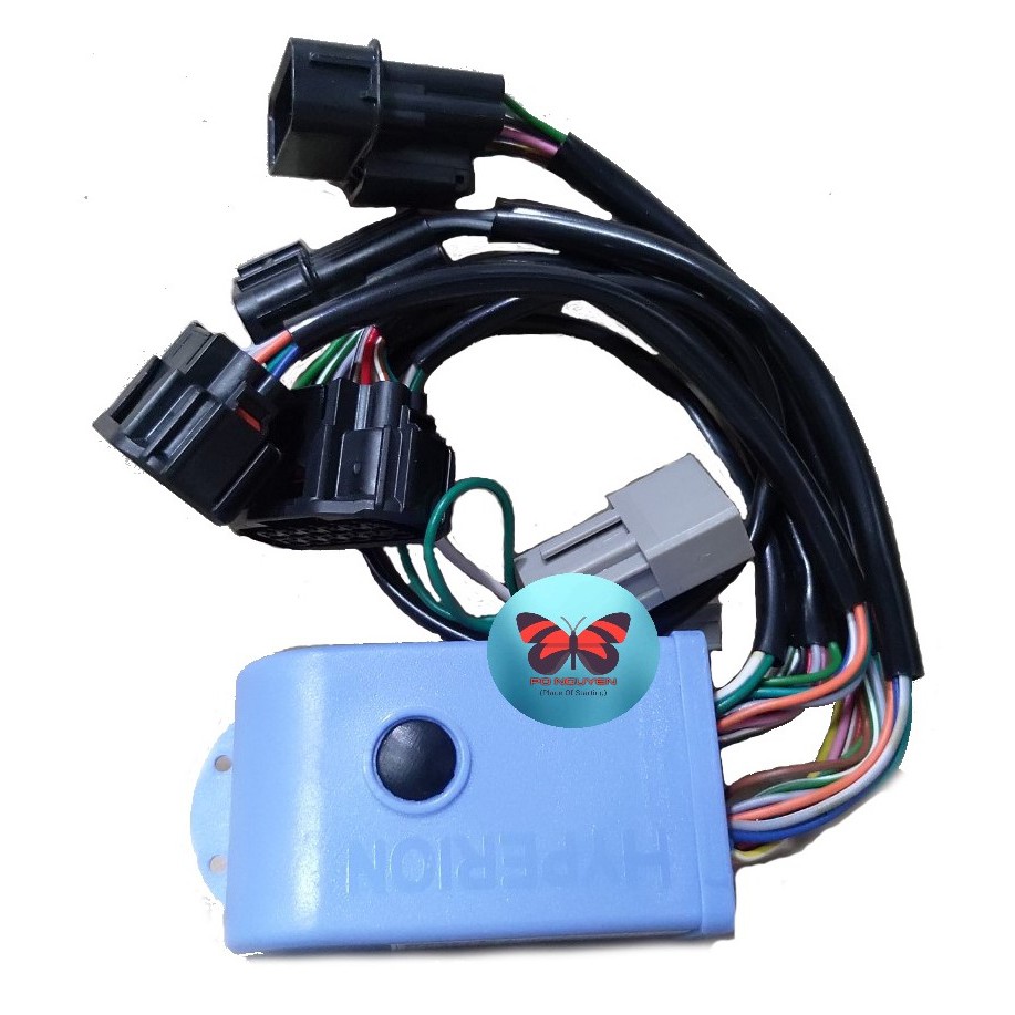 BỘ NÂNG CẤP CHỐNG CƯỚP, CHỐNG DẮT CHO SMARTKEY HONDA 2022 ( AIRBLADE, VISION, VARIO, LEAD, SHMODE,SH,PCX.