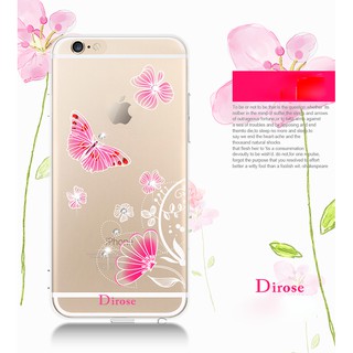 Ốp lưng iPhone 6 Plus 6S Plus DIROSE