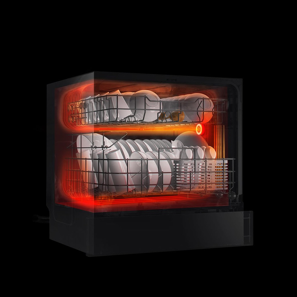 Máy rửa chén bát tự động Viomi