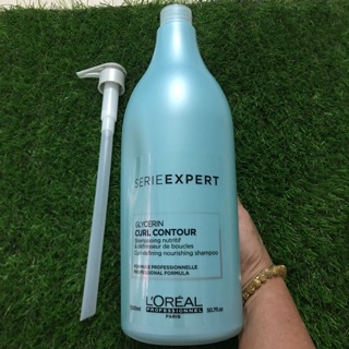 L'Oréal Professionnel Wave Contour Shampoo - Dầu gội Chăm sóc Tóc uốn (1500ml)