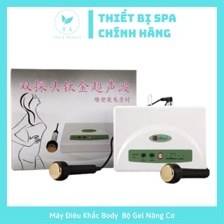 Máy điêu khắc face và body siêu thanh vàng, hàng loại 1