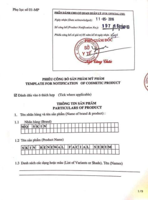 KEM FACE NHÂN SÂM MQ SKIN | BigBuy360 - bigbuy360.vn