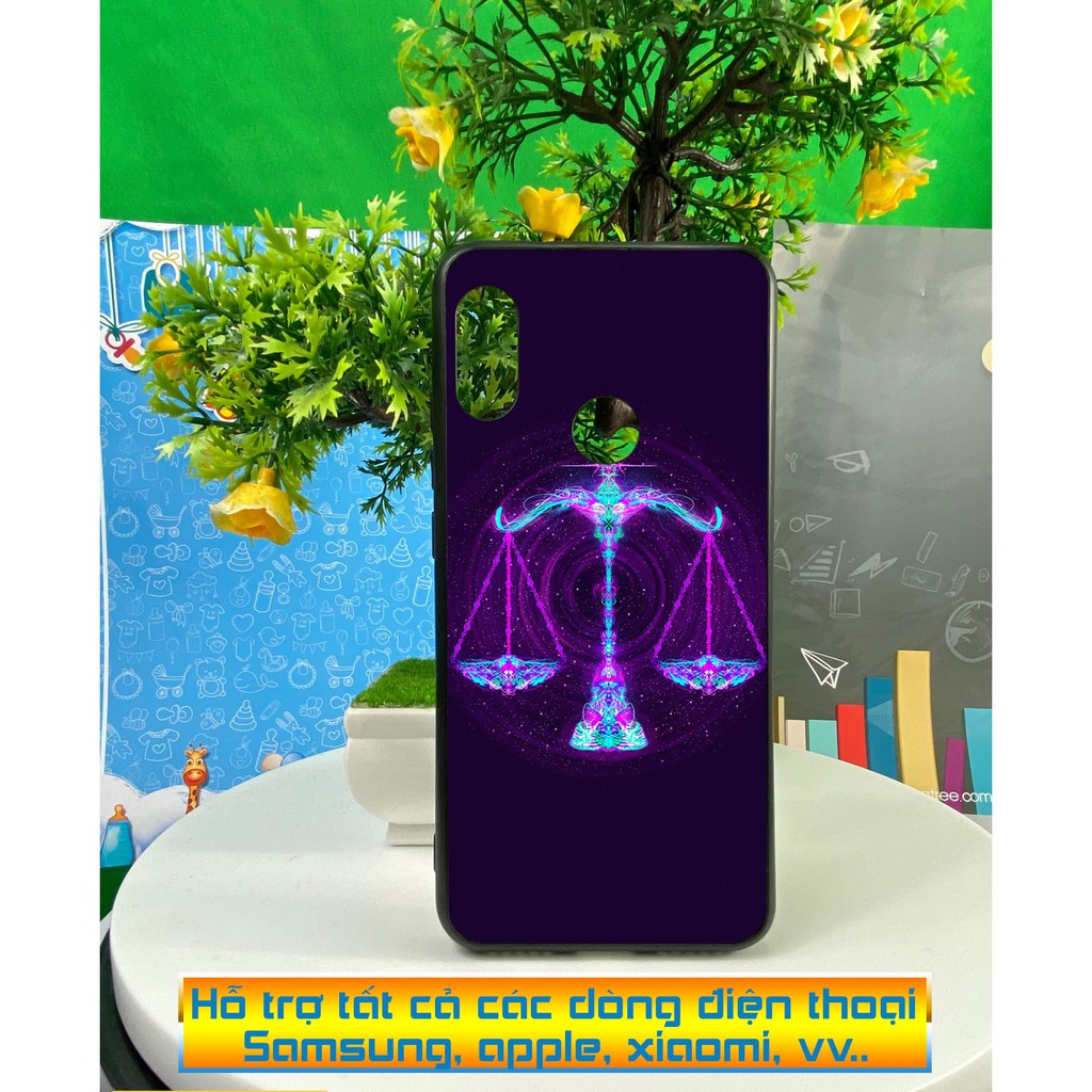 Ốp Lưng Điện Thoại In Hình 12 Cung Hoàng Đạo - Thiên Bình (DÀNH CHO TẤT CẢ CÁC DÒNG MÁY)