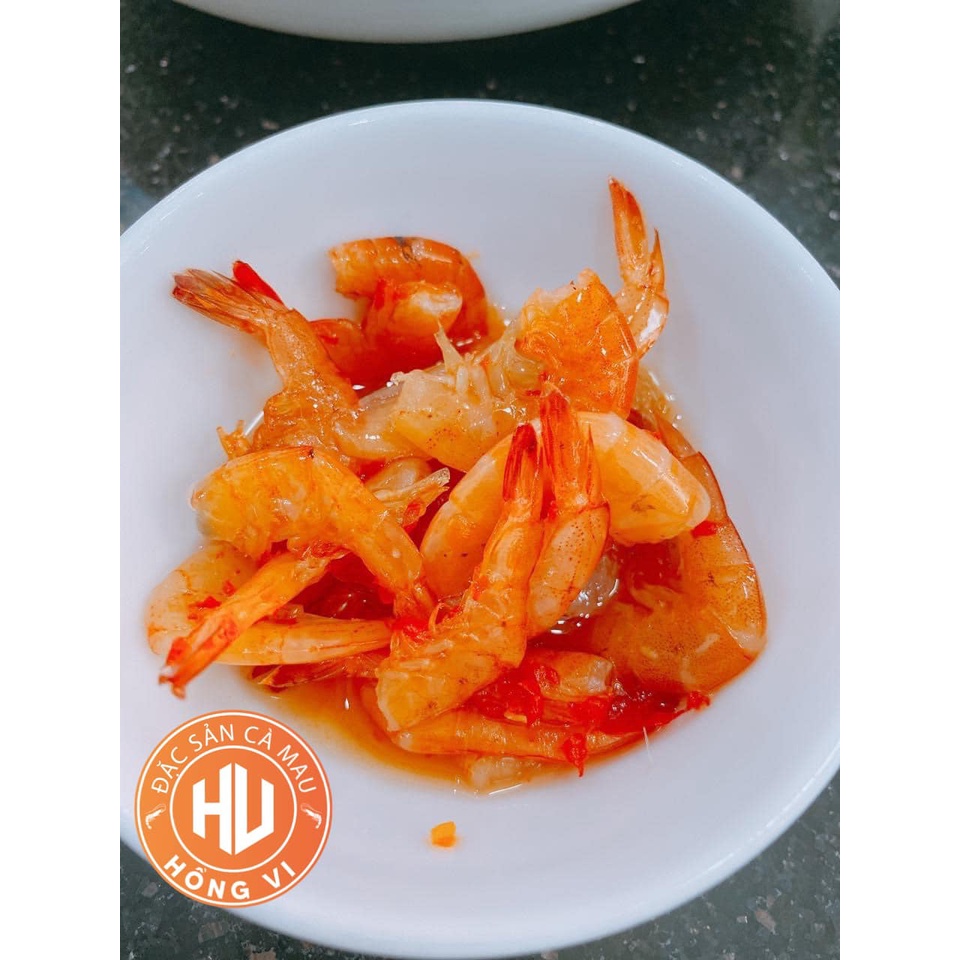 MẮM TÔM CHUA CÀ MAU