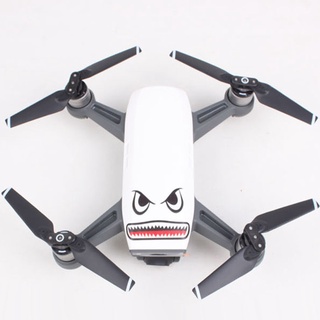 Moom2 Mini 2 Drone Miếng Dán Đề Can Bảo Vệ Da Cá Mập Cho Mavic Mini 2