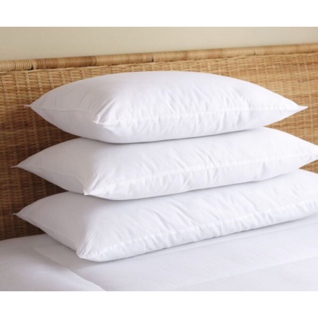 Ruột gối nằm microfiber - ruột gối ôm microfiber