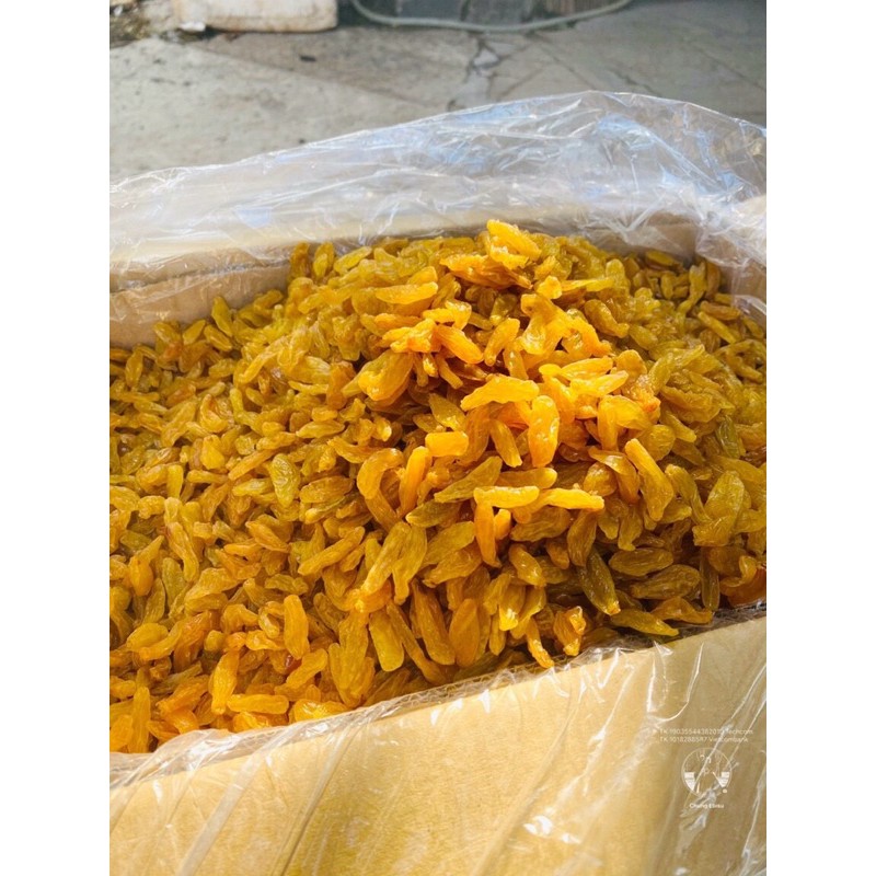 Nho sấy dẻo 500gr