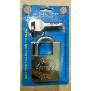 Khoá chống cắt inox việt tiệp