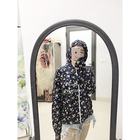 ÁO CHỐNG NẮNG VẢI THÔ 2 LỚP >>HÀNG XUẤT XỊN