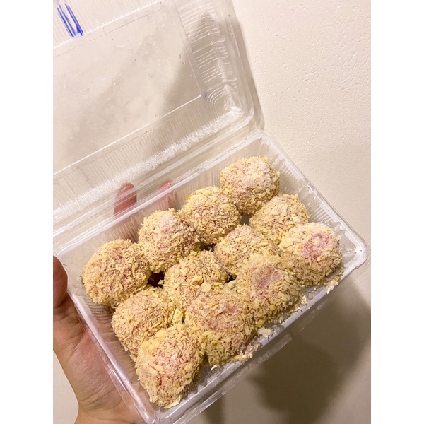 Nem rán Phomai hộp chưa chế biến