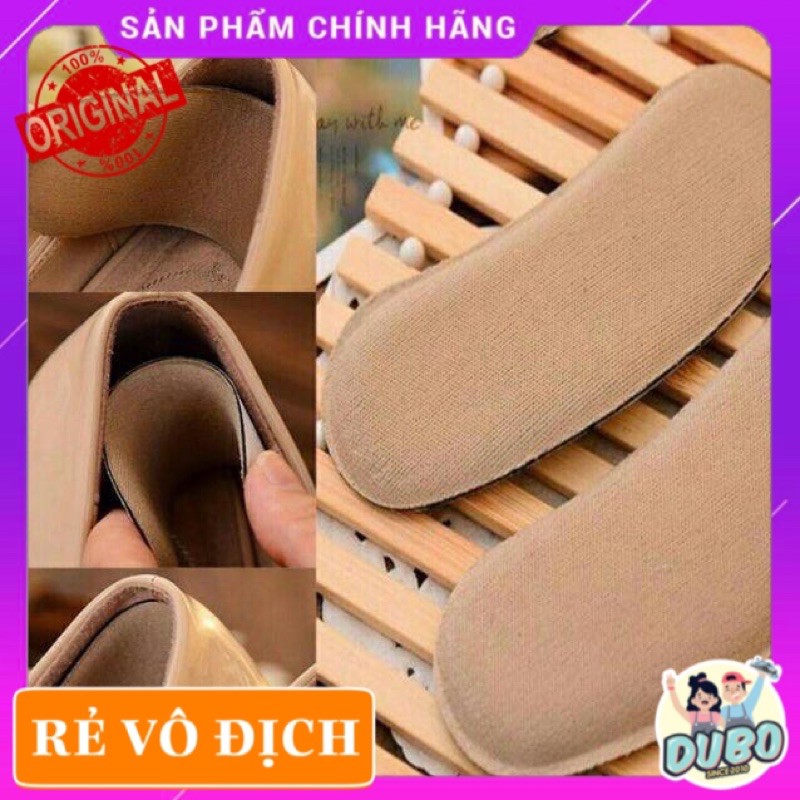 [SIÊU ÊM] Cặp dán gót chống đau chân cho Giày, Dép, Guốc