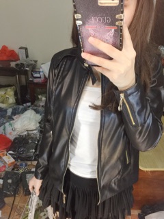 Combo áo váy xinh