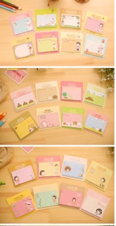 Giấy note vuông!