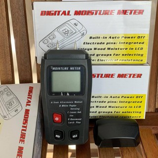 Máy đo độ ẩm tổ yến, đo độ ẩm gỗ loại tốt