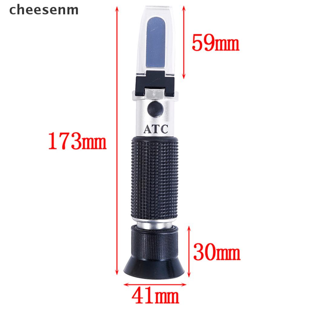 Bộ Dụng Cụ Đo Nồng Độ Cồn 0-32% Brix Chuyên Dụng Chất Lượng Cao | BigBuy360 - bigbuy360.vn