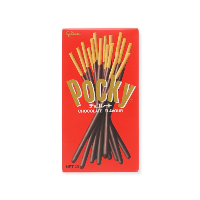 Bánh que phủ kem Pocky hộp 40g