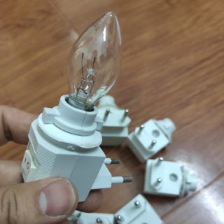 CHUÔI ĐÈN [ĐUI ĐÈN] NGỦ XÔNG TINH DẦU