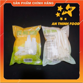 Củ hủ dừa Phương Nam thái sợi 500g [Củ hũ dừa Bến Tre].