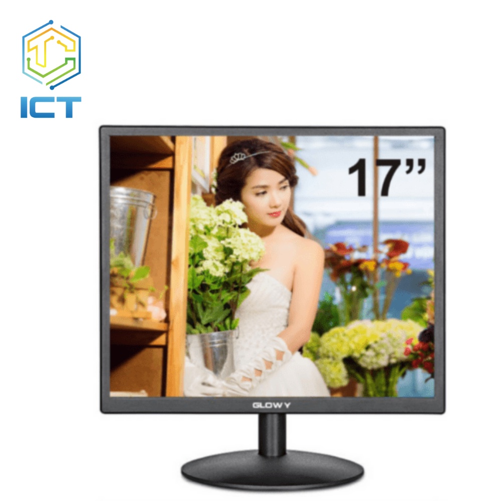 Màn hình LCD GLowy 17/19/20/22 inch Mới 100% Full Box Chính Hãng 100%
