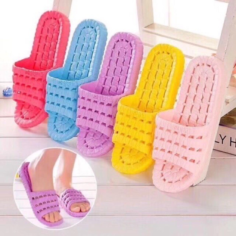 Dép đi trong nhà vệ sinh, spa, khách sạn dóc nước nhanh DX09A