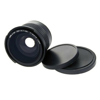 Ống kính góc rộng cho Canon 1100D 700D 650D 600D 60D 7D