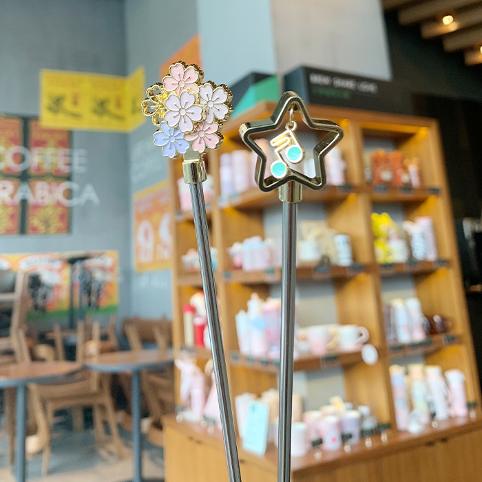 Muỗng Khuấy Cà Phê Starbucks